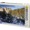 Puzzle Bran castle, Romania III