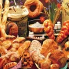Puzzle Bread Table