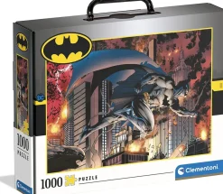 Puzzle Brief: Batman