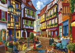 Puzzle Bright Street