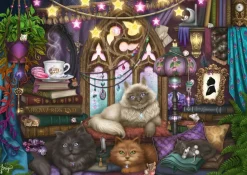Puzzle Brigid Ashwood : Cats and Sofa