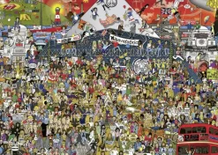 Puzzle British Music History