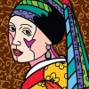 Puzzle Britto - Dutch icon