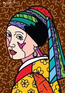 Puzzle Britto - Dutch icon