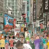 Puzzle Broadway