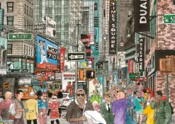 Puzzle Broadway