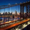 Puzzle Brooklyn Bridge, Manhattan, New York 500