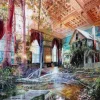 Puzzle Brostrup:  In/Outside: Intruding House