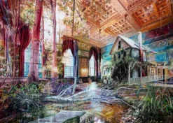 Puzzle Brostrup:  In/Outside: Intruding House