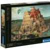 Puzzle Bruegel: The Tower of Babel 1500