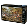 Puzzle Brueghel: Spring