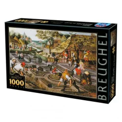 Puzzle Brueghel: Spring