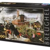 Puzzle Brueghel: Winter
