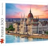 Puzzle Budapest Hungary 500