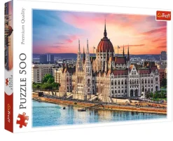Puzzle Budapest Hungary 500