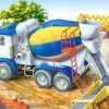 Puzzle Building site