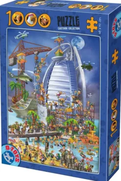 Puzzle Burj Al Arab