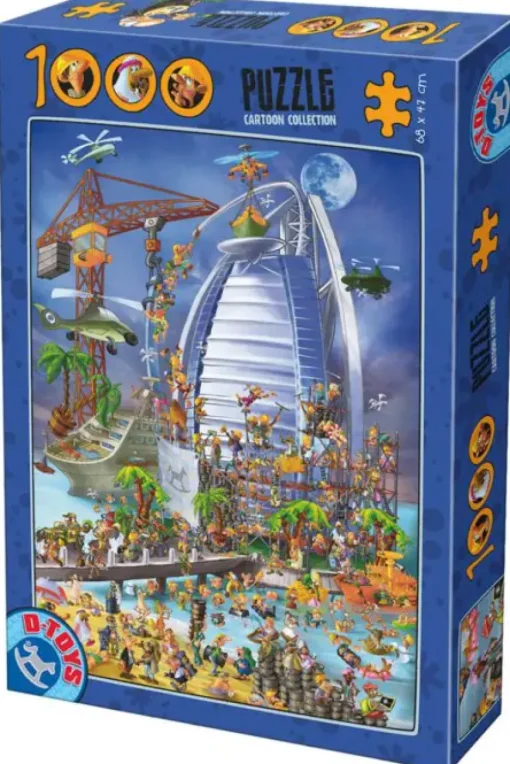 Puzzle Burj Al Arab