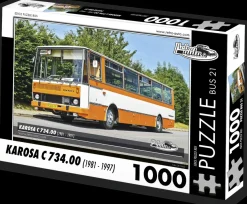 Puzzle BUS - KAROSA C 734.00 (1981 - 1997)