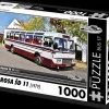 Puzzle BUS 膷.17 Karosa 艩D 11 (1979) 1000