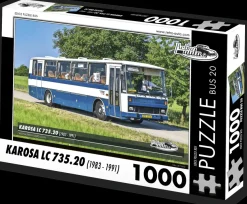 Puzzle BUS - KAROSA LC 735.20 (1983 - 1997)