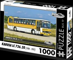 Puzzle BUS - KAROSA LC 736.20 (1984 - 1997)