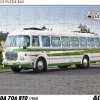 Puzzle BUS 膷.1 艩koda 706 RTO (1968)