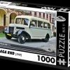 Puzzle BUS 膷.11 Praga RND (1949)