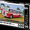 Puzzle BUS no. 15 艩koda 706 RO LUX (1951)
