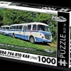 Puzzle BUS no. 14 艩koda 706 RTO KAR (1968) - 1000