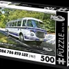 Puzzle BUS no. 16 艩koda 706 RTO LUX (1967)