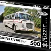 Puzzle BUS no. 8 艩koda 706 RTO LUX (1961)