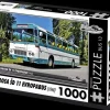 Puzzle BUS No.13 KAROSA 艩D 11 European bus (1968) - 1000