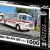 Puzzle BUS No.4 艩koda 706 RTO LUX (1965) - 1000