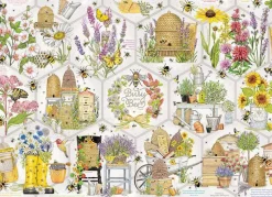 Puzzle Busy as a Bee 500