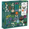Puzzle Butterfly Botanica