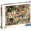 Puzzle Butterfly collector 500