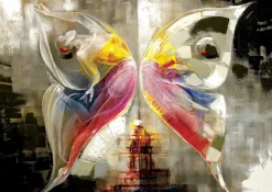 Puzzle Butterfly effect IV