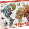 Puzzle Butterfly Migration