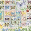 Puzzle Butterfly Tiles 500