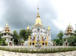Puzzle Buu Long Temple