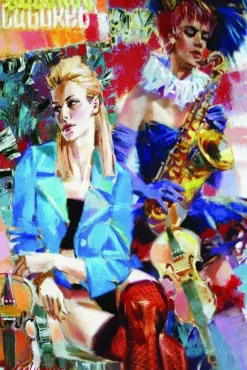 Puzzle Cabaret 1000
