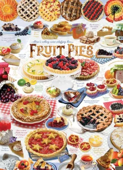 Puzzle Cake time