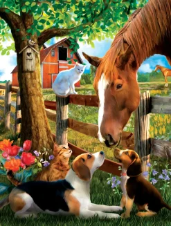 Puzzle Can We Be Friends