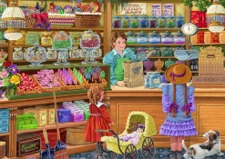 Puzzle Candy Adventures wooden II