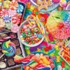 Puzzle Candylicious