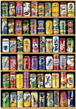 Puzzle Cans 2
