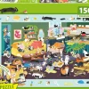 Puzzle Capering Cats
