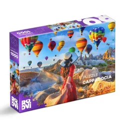 Puzzle Cappadocia