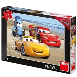 Puzzle CARS 3: ON THE BEACH 24